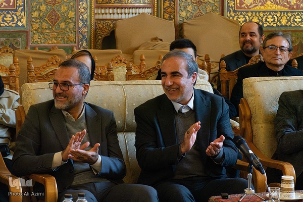 دیدار استاندار اصفهان با پیشوایان مذهبی ادیان توحیدی