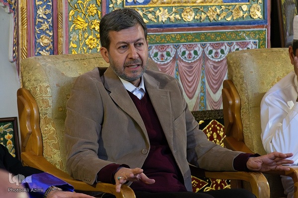 دیدار استاندار اصفهان با پیشوایان مذهبی ادیان توحیدی