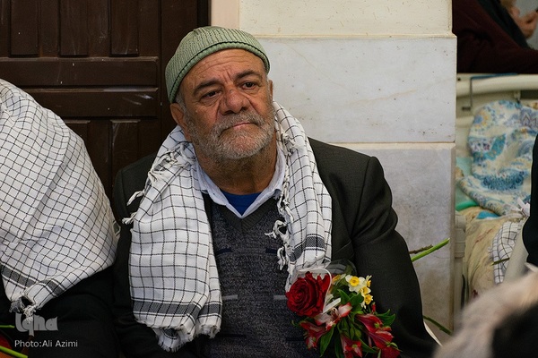 افتتاحیه معنوی پانزدهمین جشنواره فیلم فجر در اصفهان