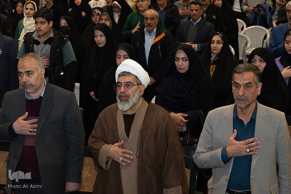 جشن روز جانباز در اصفهان