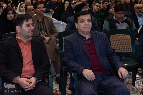 جشن روز جانباز در اصفهان