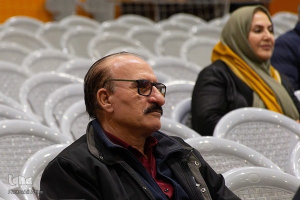 جشن روز جانباز در اصفهان