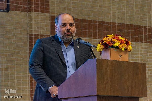 جشن روز جانباز در اصفهان