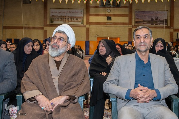 جشن روز جانباز در اصفهان