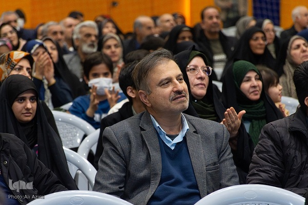 جشن روز جانباز در اصفهان