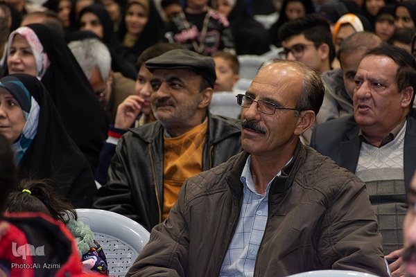 جشن روز جانباز در اصفهان