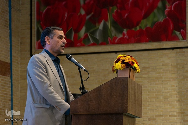 جشن روز جانباز در اصفهان