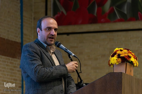 جشن روز جانباز در اصفهان