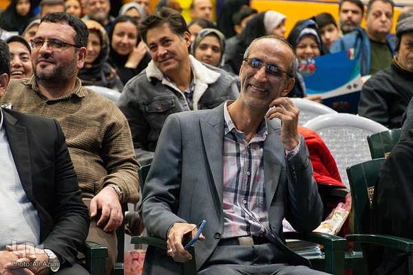 جشن روز جانباز در اصفهان