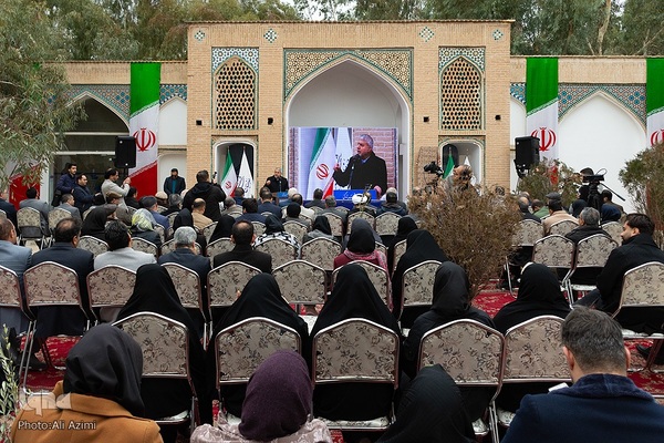 سفر وزیر میراث‌فرهنگی، گردشگری و صنایع‌دستی به اصفهان