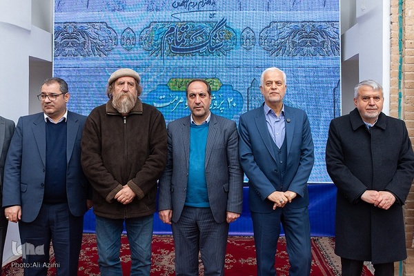 سفر وزیر میراث‌فرهنگی، گردشگری و صنایع‌دستی به اصفهان