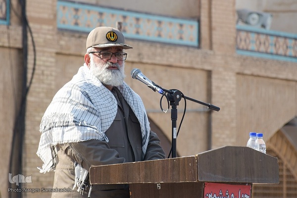 حضور پرشکوه اصفهانی‌ها در سالگرد پیروزی انقلاب اسلامی