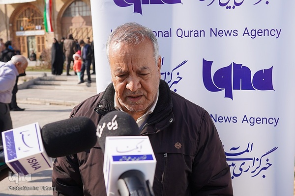 میزبانی جهاددانشگاهی اصفهان در جشن پیروزی انقلاب