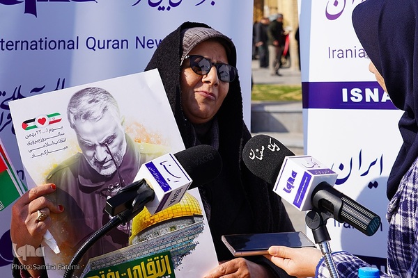 میزبانی جهاددانشگاهی اصفهان در جشن پیروزی انقلاب