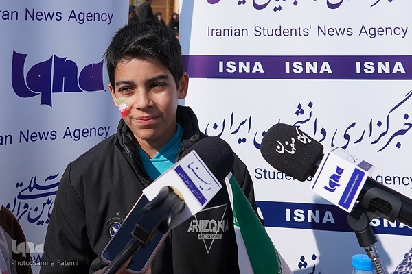 میزبانی جهاددانشگاهی اصفهان در جشن پیروزی انقلاب