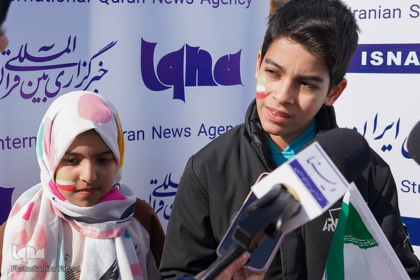 میزبانی جهاددانشگاهی اصفهان در جشن پیروزی انقلاب