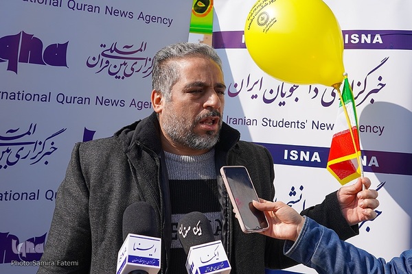 میزبانی جهاددانشگاهی اصفهان در جشن پیروزی انقلاب