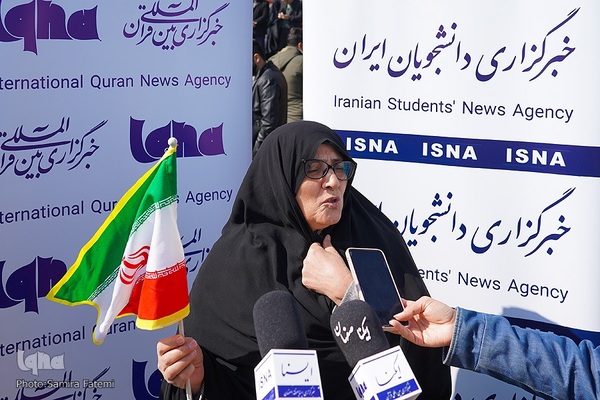 میزبانی جهاددانشگاهی اصفهان در جشن پیروزی انقلاب