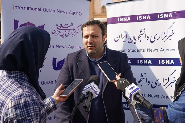 مصطفی نباتی نژاد، رئیس مرکز پژوهش‌های شورای اسلامی شهر اصفهان