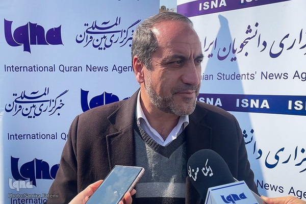 ایوب درویشی ، معاون سیاسی و اجتماعی استانداری اصفهان 