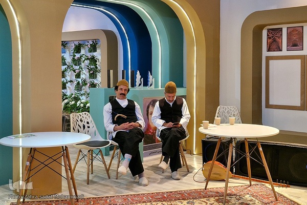 گذری بر غرفه میراث فرهنگی کاشان در نمایشگاه گردشگری تهران