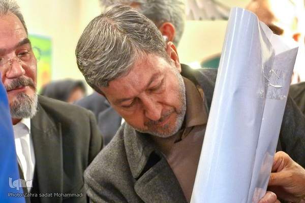 گذری بر غرفه میراث فرهنگی کاشان در نمایشگاه گردشگری تهران