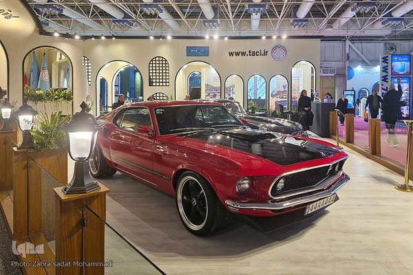 گذری بر غرفه میراث فرهنگی کاشان در نمایشگاه گردشگری تهران