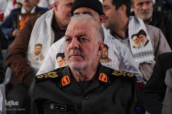 اولین یادواره ۴۰۰ شهید امدادگر دفاع مقدس اصفهان