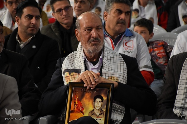 اولین یادواره ۴۰۰ شهید امدادگر دفاع مقدس اصفهان