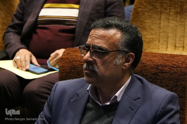 آیین تکریم و معارفه رئیس دانشگاه اصفهان