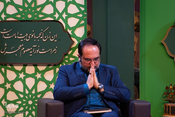 اختتامیه جایزه ادبی مادرانه در اصفهان