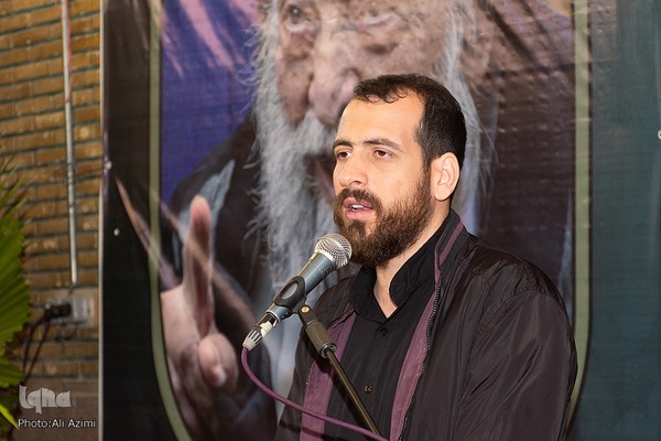 مراسم ترحیم آیت‌الله مستجابی در اصفهان