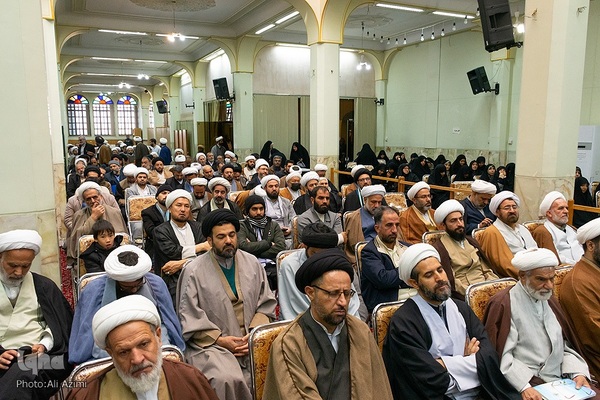 مجمع مبلغان ماه رمضان در اصفهان