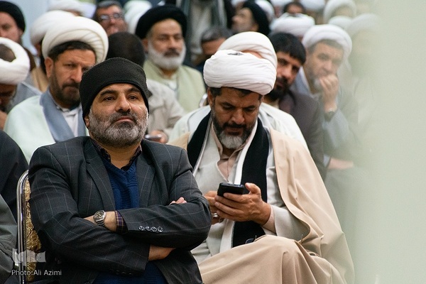 مجمع مبلغان ماه رمضان در اصفهان