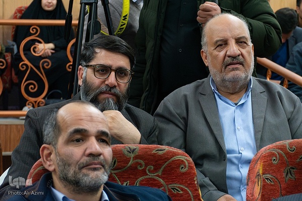 اولین گردهمایی خادم‌یاران شهدای استان اصفهان