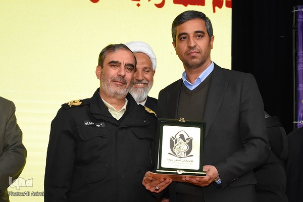 اولین گردهمایی خادم‌یاران شهدای استان اصفهان