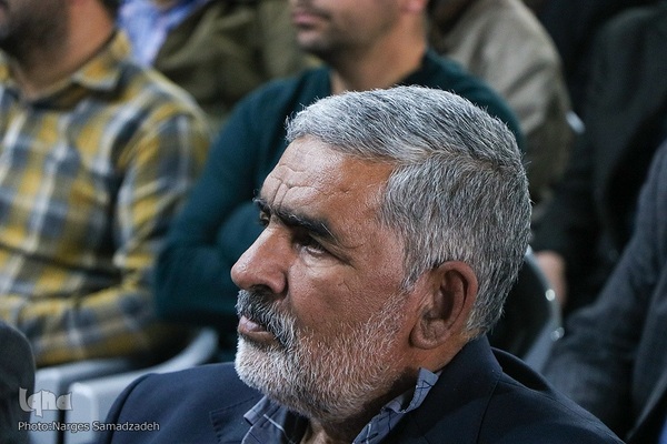 مراسم بزرگداشت شهید خرازی در اصفهان