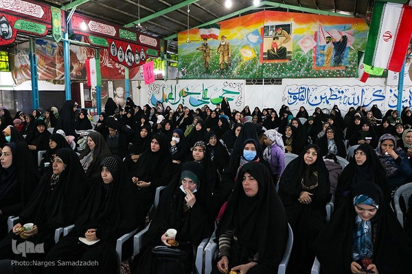 مراسم بزرگداشت شهید خرازی در اصفهان