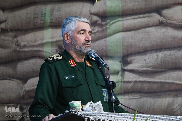 مراسم بزرگداشت شهید خرازی در اصفهان