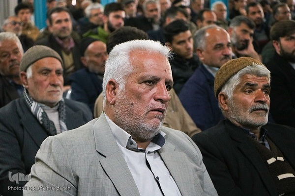 مراسم بزرگداشت شهید خرازی در اصفهان