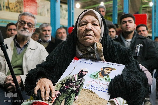 مراسم بزرگداشت شهید خرازی در اصفهان