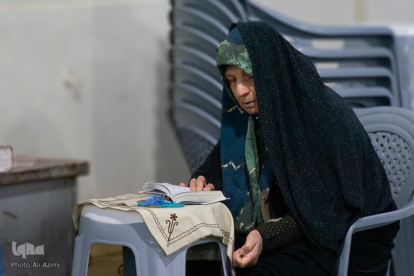 افتتاحیه طرح قرآنی «سی‌وسه پل وصال» در اصفهان