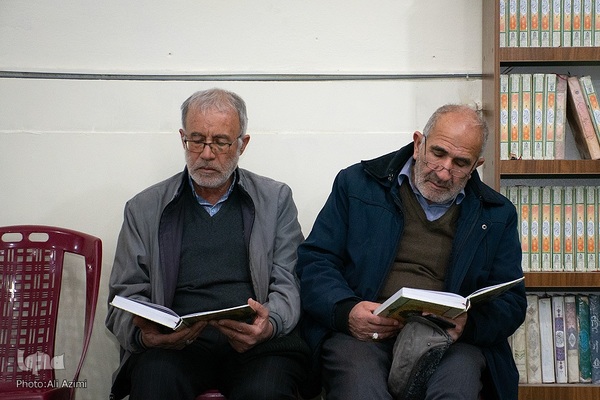 افتتاحیه طرح قرآنی «سی‌وسه پل وصال» در اصفهان