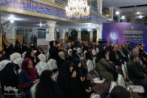 رونمایی از نماد‌های نوری مساجد در اصفهان