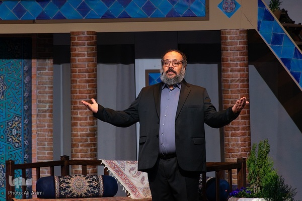 آیین گشایش بیستمین نمایشگاه قرآن و عترت اصفهان