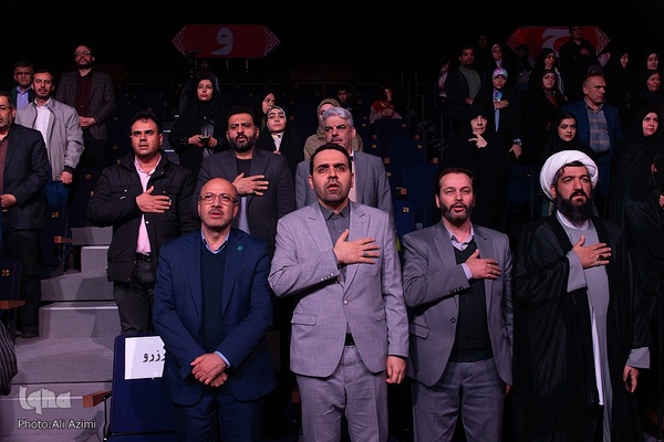 آیین گشایش بیستمین نمایشگاه قرآن و عترت اصفهان