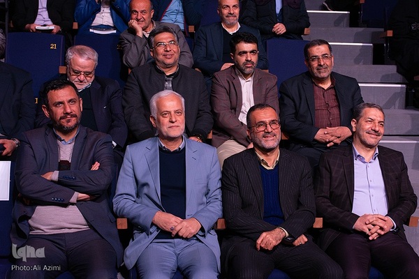 آیین گشایش بیستمین نمایشگاه قرآن و عترت اصفهان