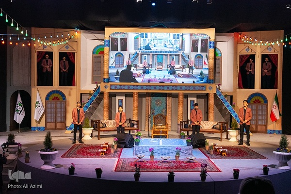 آیین گشایش بیستمین نمایشگاه قرآن و عترت اصفهان