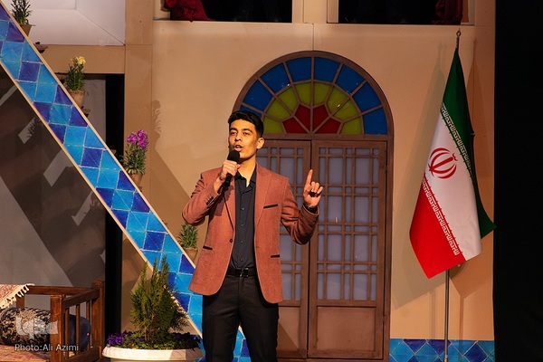 آیین گشایش بیستمین نمایشگاه قرآن و عترت اصفهان