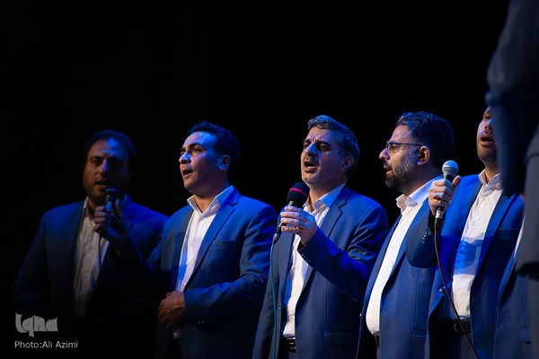 آیین گشایش بیستمین نمایشگاه قرآن و عترت اصفهان